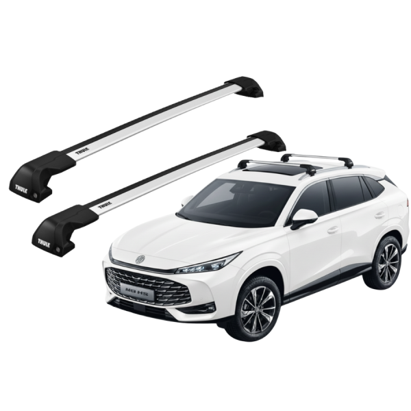 Barras Thule MG HS y E-HS 25- RA / EDGE FLUSH