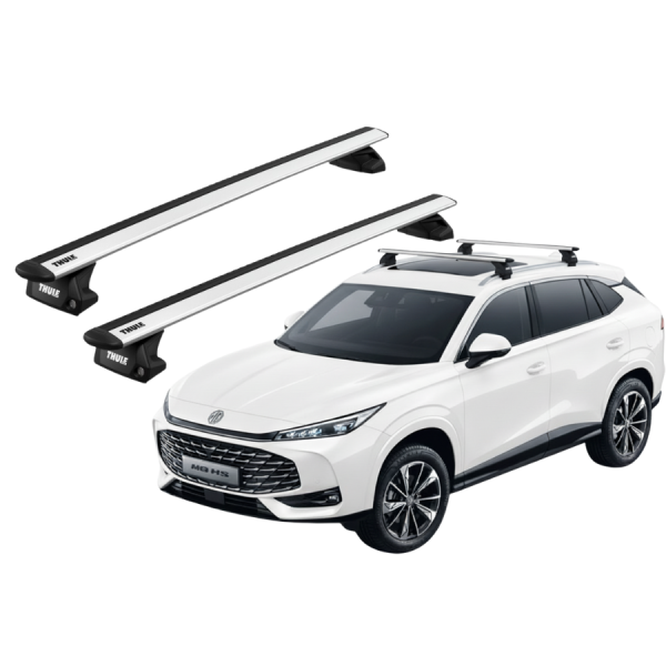 Barras Thule MG HS y E-HS 25- RA / WingBar EVO