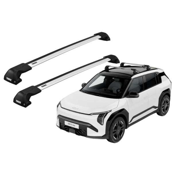 Barras Thule KIA EV3 25- RA / EDGE Flush
