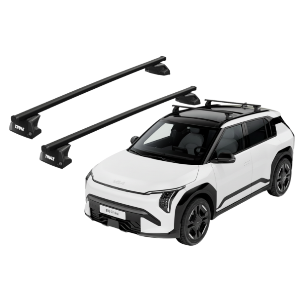 Barras Thule KIA EV3 25- RA / SquareBar EVO