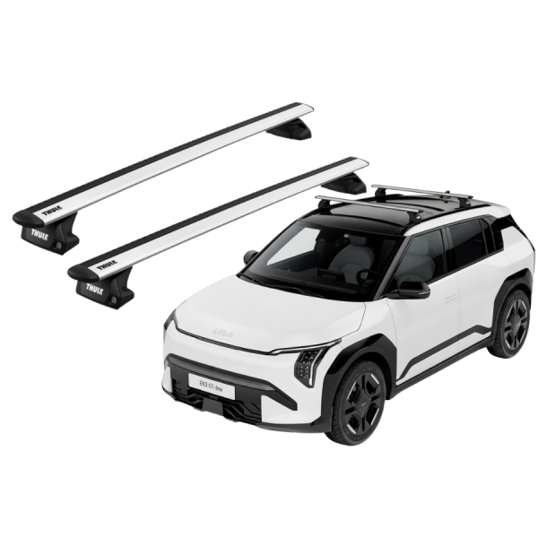 Barras Thule KIA EV3 25- RA / WingBar EVO