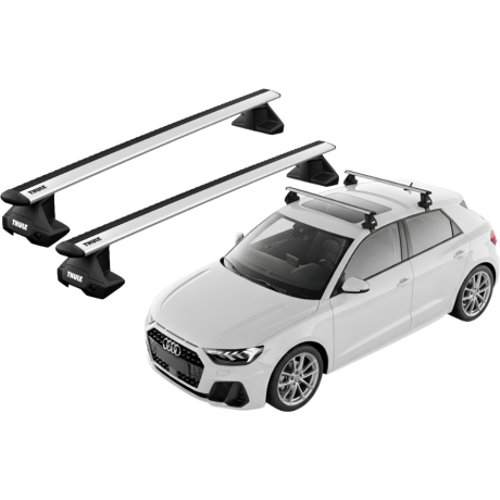 Barras Thule AUDI A1 19- TN...