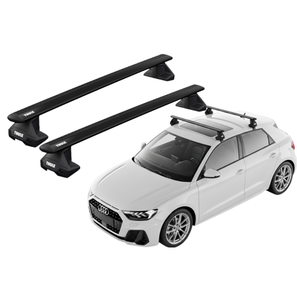 Barras Thule AUDI A1 19- TN...