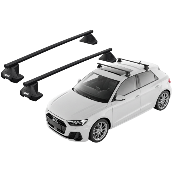 Barras Thule AUDI A1 19- TN...