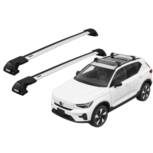 Barras Thule VOLVO EX40 24- RA / EDGE FLUSH