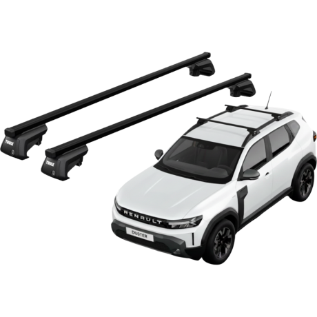 Barras Thule RENAULT Duster...