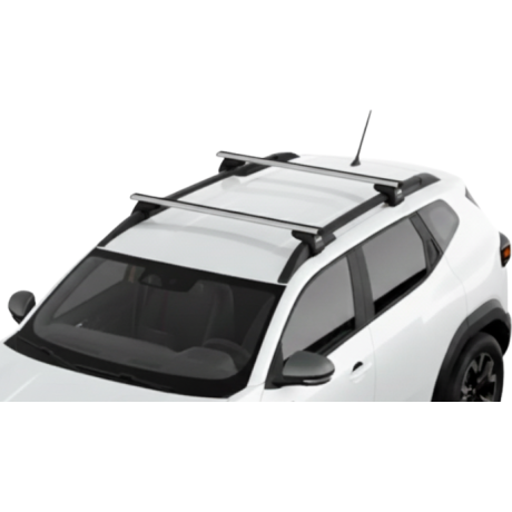 Barras Thule RENAULT Duster...