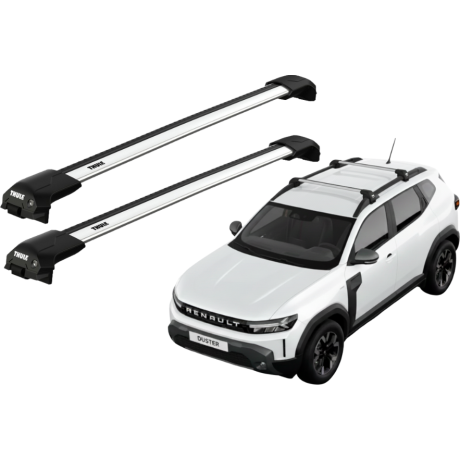 Barras Thule RENAULT Duster...