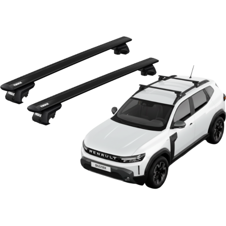 Barras Thule RENAULT Duster...