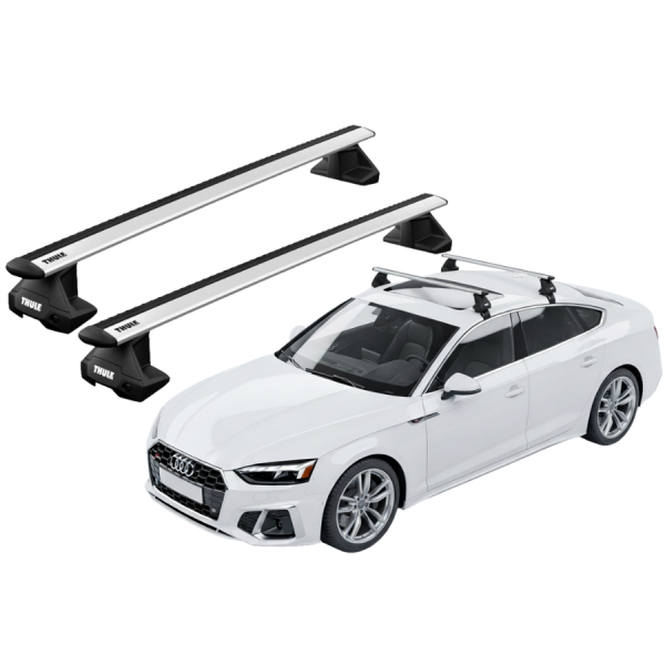 Barras Thule AUDI A5...