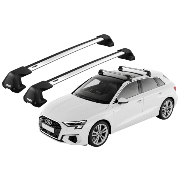 Barras Thule AUDI A3...