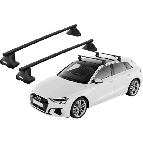 Barras Thule AUDI A3...