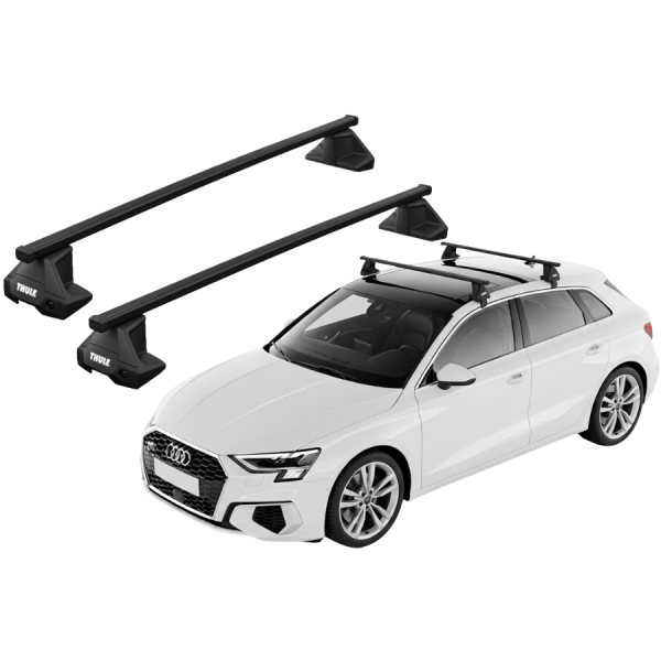 Barras Thule AUDI A3...