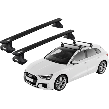 Barras Thule AUDI A3...