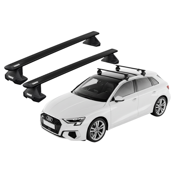 Barras Thule AUDI A3...