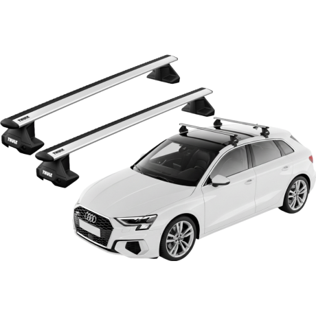 Barras Thule AUDI A3...
