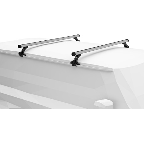 Base Thule Evo Para Techo...