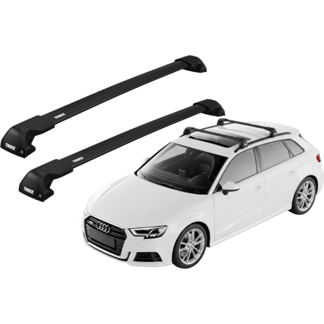 Barras Thule AUDI A3...