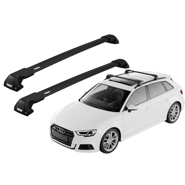 Barras Thule AUDI A3...