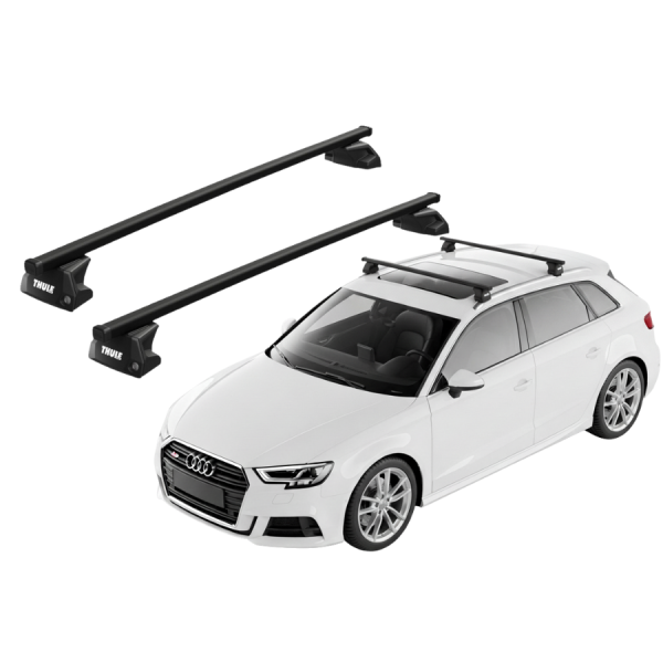 Barras Thule AUDI A3...