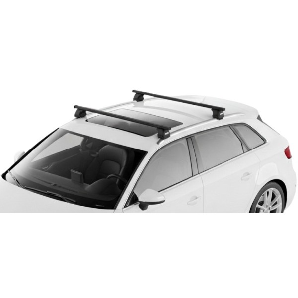 Barras Thule AUDI A3...