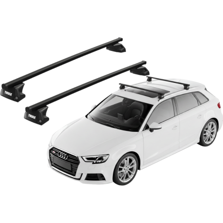 Barras Thule AUDI A3...