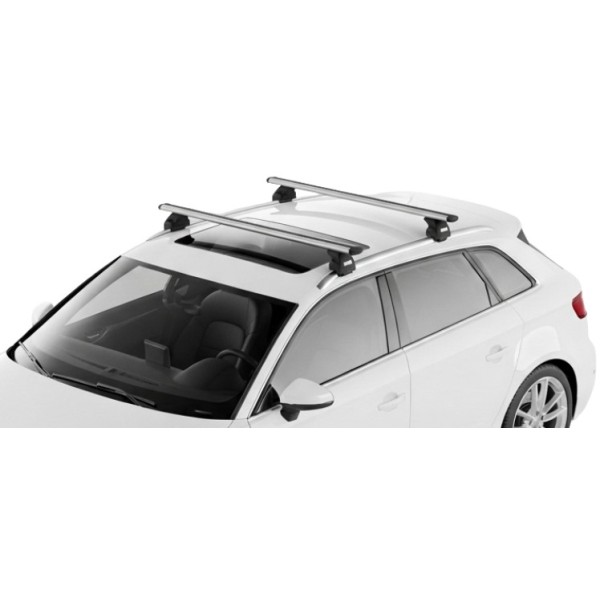 Barras Thule AUDI A3...