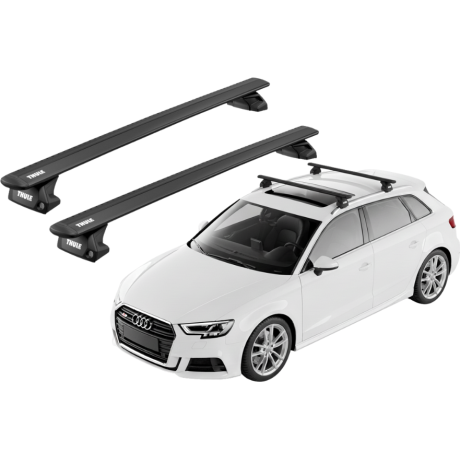 Barras Thule AUDI A3...