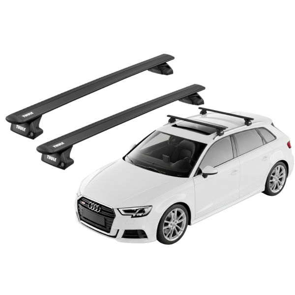 Barras Thule AUDI A3...