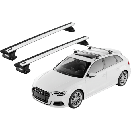Barras Thule AUDI A3...