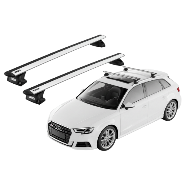 Barras Thule AUDI A3...