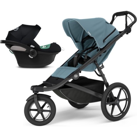 Thule Urban Glide 3 Blue +...