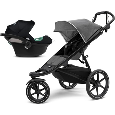 Thule Urban Glide Grey +...