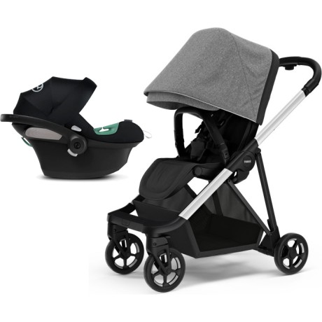 Coche Thule Shine Grey...