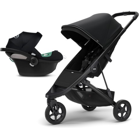 Coche Thule Spring Black +...