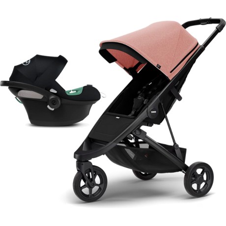 Coche Thule Spring Black...