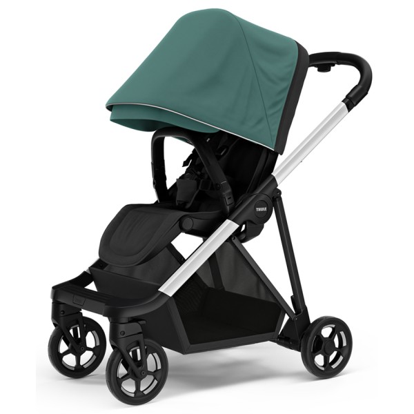 Coche Thule Shine Mallard Green