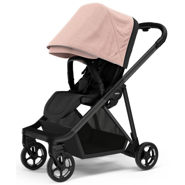 Coche Thule Shine Misty Rose