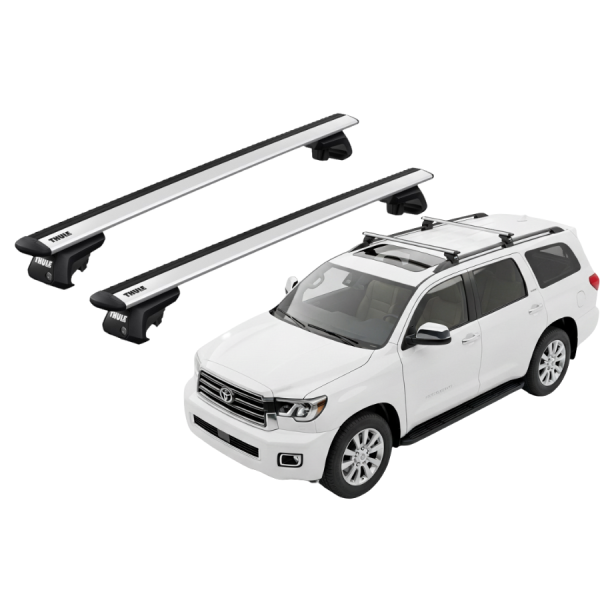 Barras Thule TOYOTA Sequoia 08-22 RE / WingBar EVO