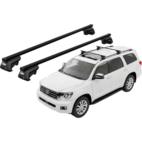 Barras Thule TOYOTA Sequoia...