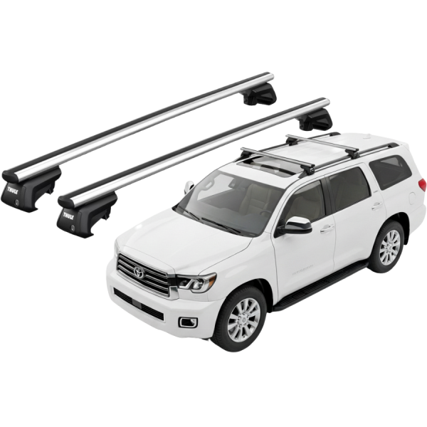 Barras Thule TOYOTA Sequoia 08-22 RE / SmartRack XT