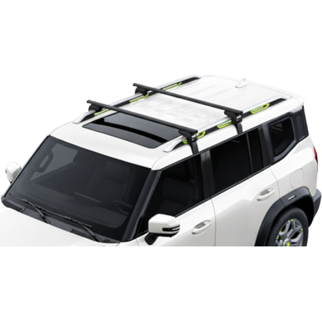 Barras Thule JETOUR T2 22-...