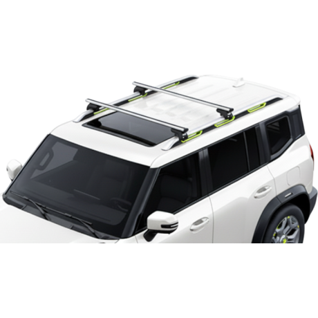 Barras Thule JETOUR T2 22-...