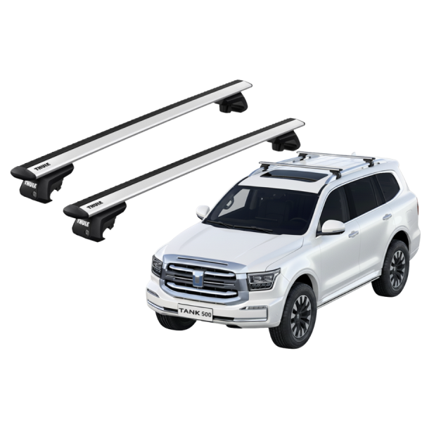 Barras Thule GREAT WALL Tank 500 23- RE / WingBar EVO
