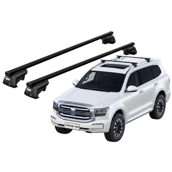 Barras Thule GREAT WALL Tank 500 23- RE / SquareBar EVO