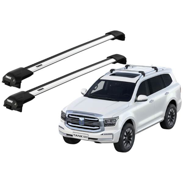 Barras Thule GREAT WALL Tank 500 23- RE / EDGE FLUSH