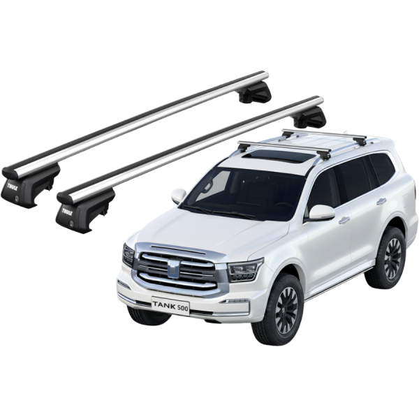 Barras Thule GREAT WALL Tank 500 23- RE / SmartRack XT AluBar