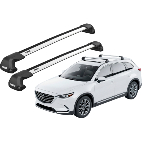 Barras Thule MAZDA CX-9...