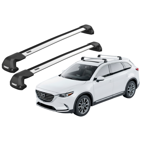 Barras Thule MAZDA CX-9...