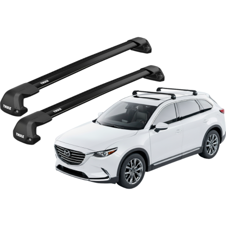 Barras Thule MAZDA CX-9...